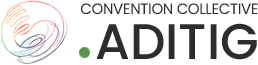 Convention collective ADITIG